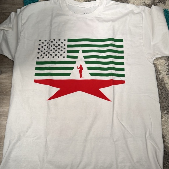 Tops - Beyonce’s Cowboy Carter Tour T-Shirt